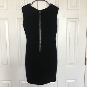 Elie Tahari Classic Black Career Dress